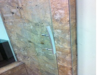 【生產(chǎn)廠直銷無(wú)框不銹鋼大輪淋浴房,鋼化玻璃屏風(fēng),衛(wèi)生間移門隔斷】?jī)r(jià)格,廠家,圖片,其他水暖衛(wèi)浴五金,連云港愛斯特淋浴設(shè)備-